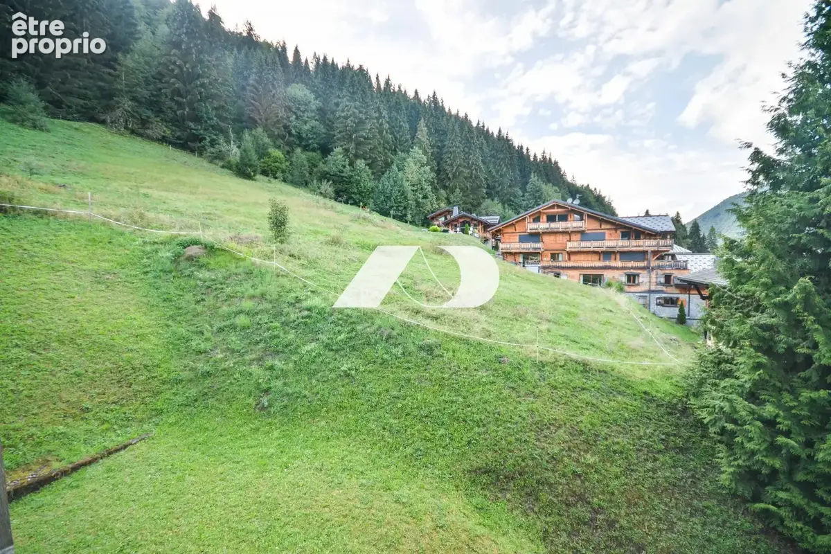 Appartement 59 m² à Morzine  - photo 6