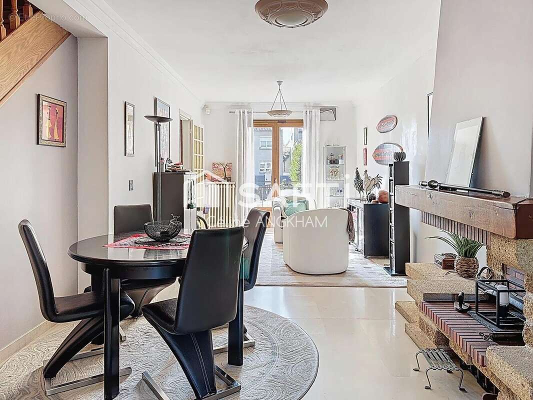 Photo 4 - Maison à CARRIERES-SUR-SEINE