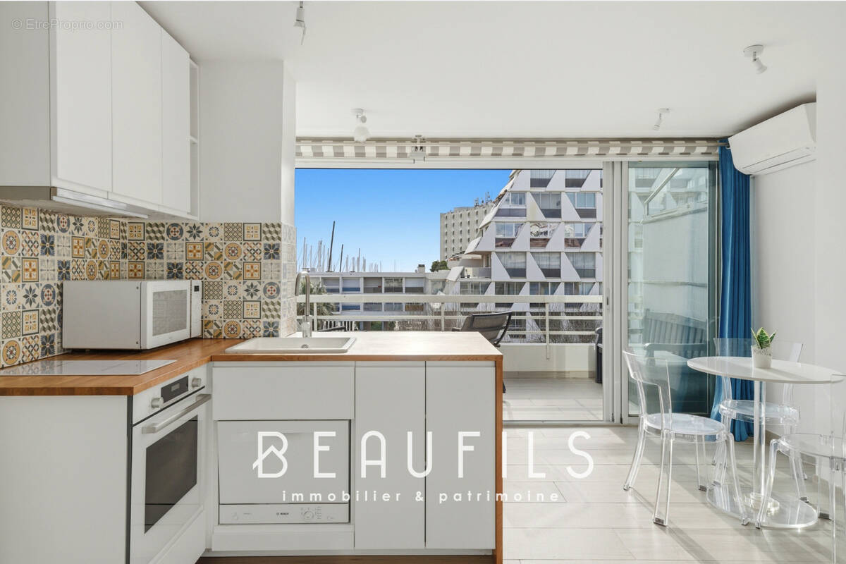 Appartement à LA GRANDE-MOTTE