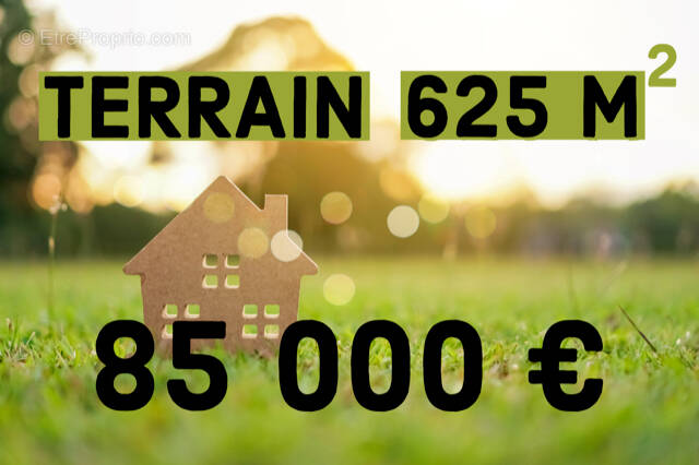 Terrain à NEUILLY-EN-THELLE