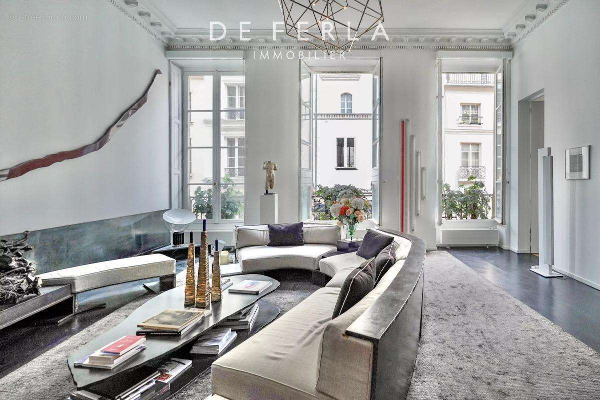 Appartement à PARIS-6E