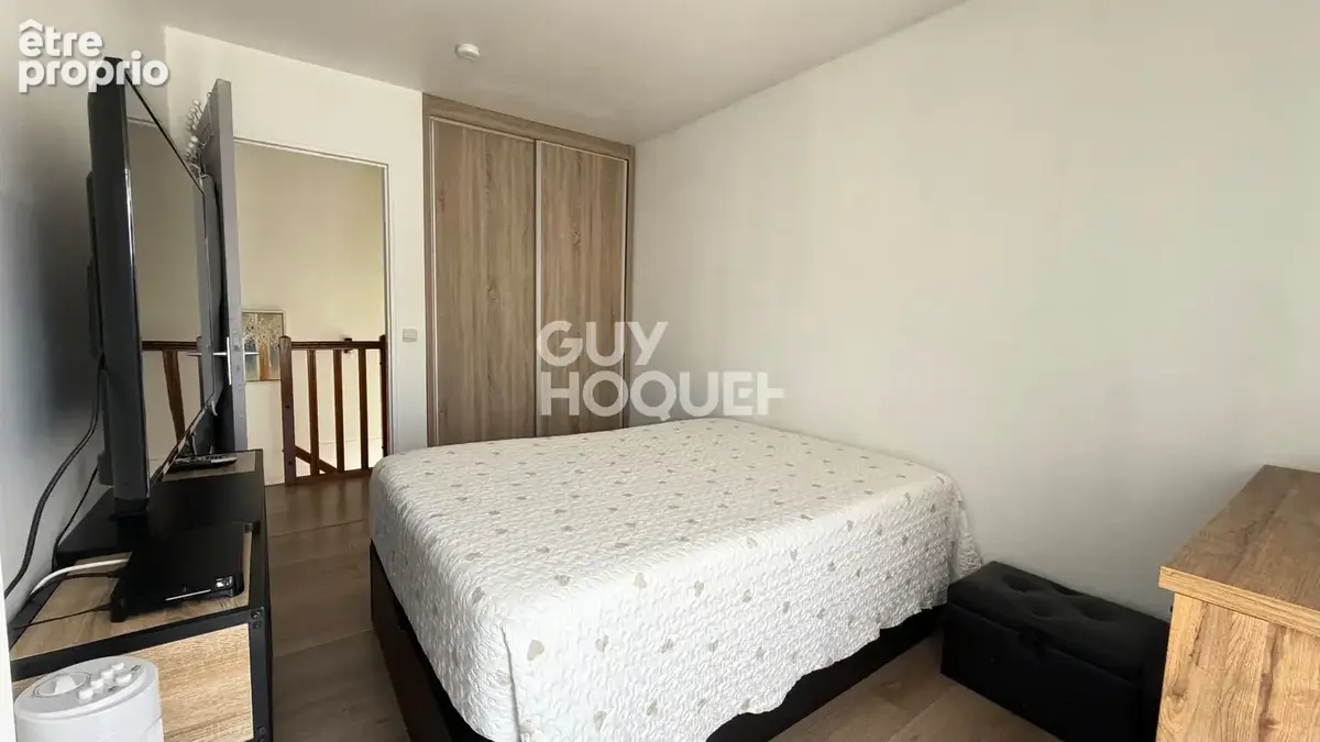 Appartement Stains 3 pièce(s) - photo 7