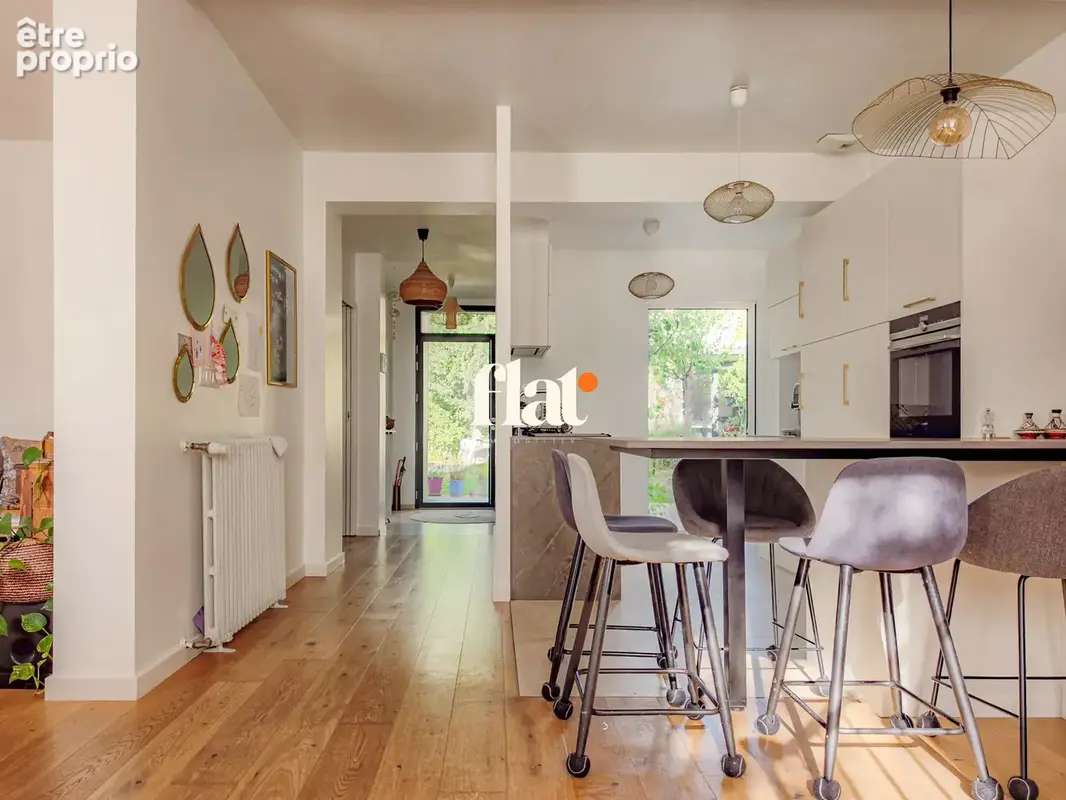 Nantes - Maison familiale de 154 m2, 5 chambres, piscine et garage - photo 20