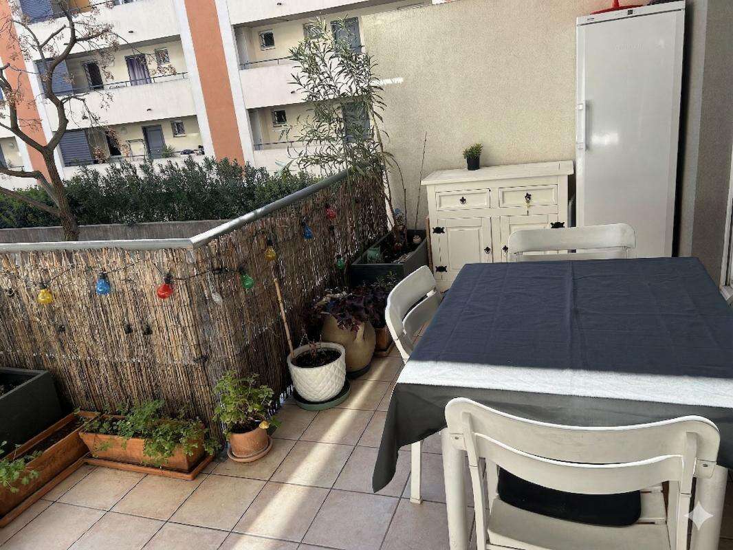 Appartement à NIMES