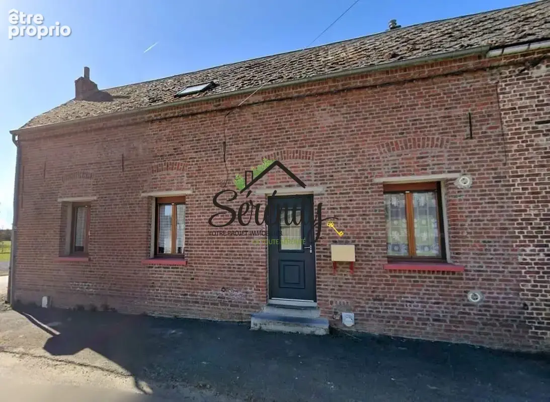 Photo Maison à Becquigny au prix de 122 000€