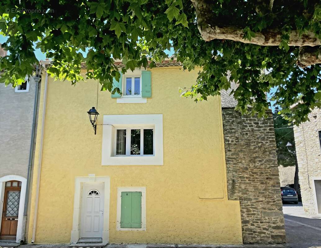 Maison à CAUNES-MINERVOIS