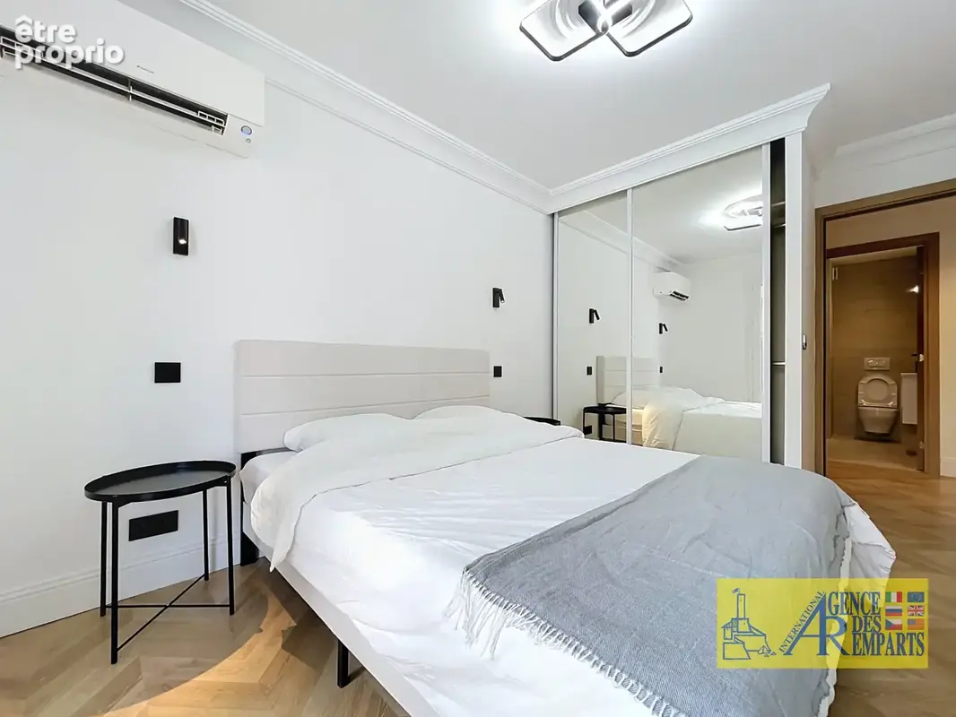 Appartement 3 pièces avec 2 terrasses dans le vieil Antibes - photo 9