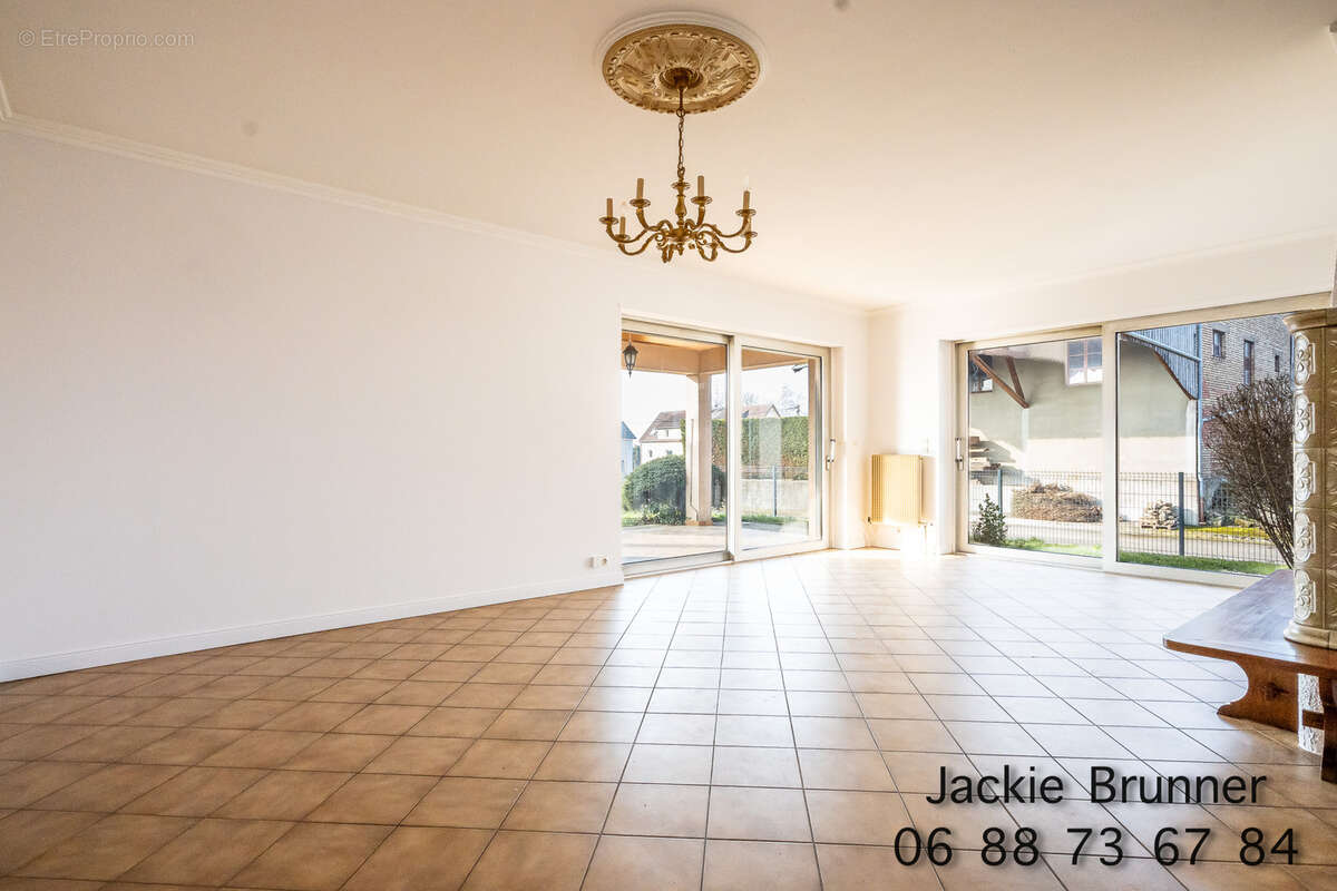 Maison à HEIMSBRUNN