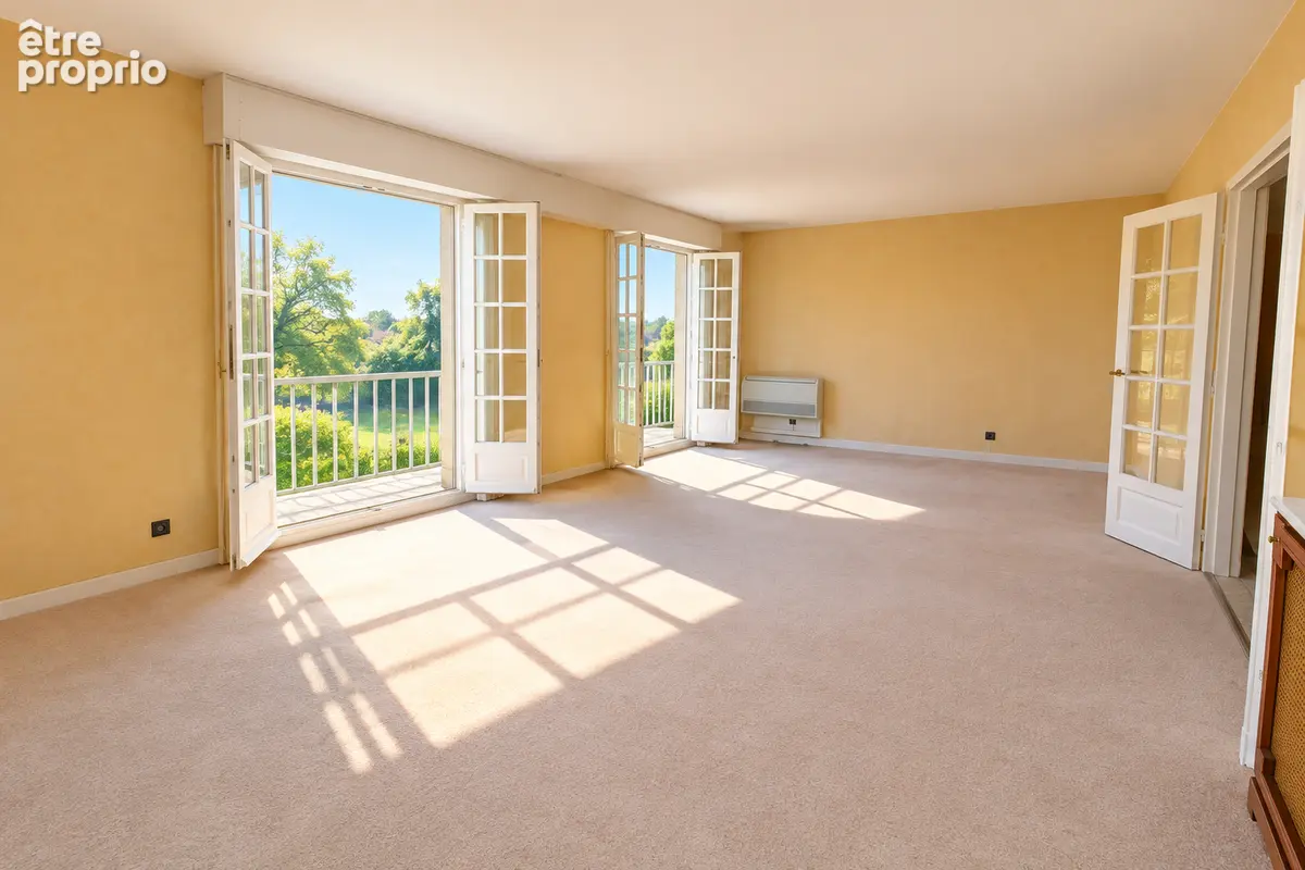 Appartement Meudon 4 pièce(s) 95 m2 - photo 5