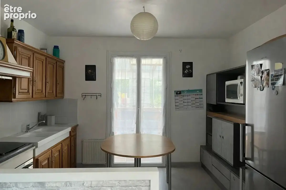 Maison T6 avec 2 logements indépendants - Saint-Pierre-les-Aubagne - photo 5
