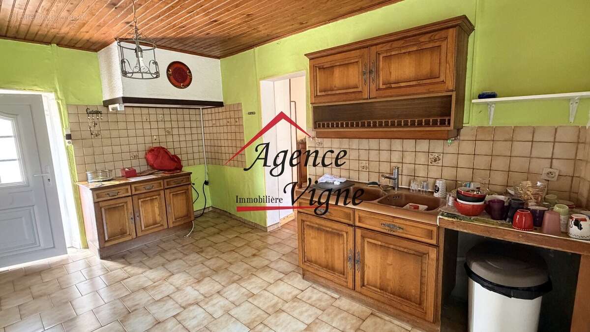 Maison à GAGNIERES
