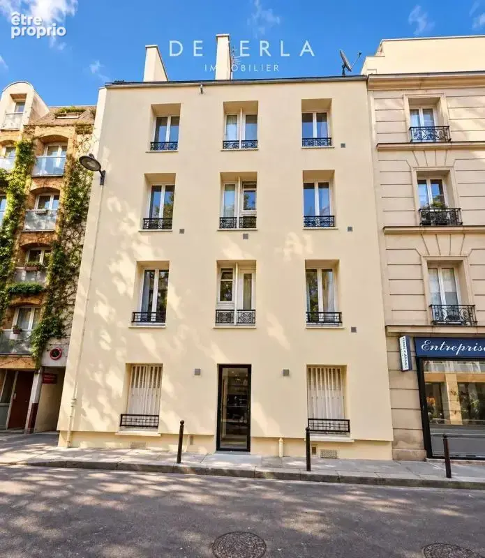 Appartement à PARIS-15E