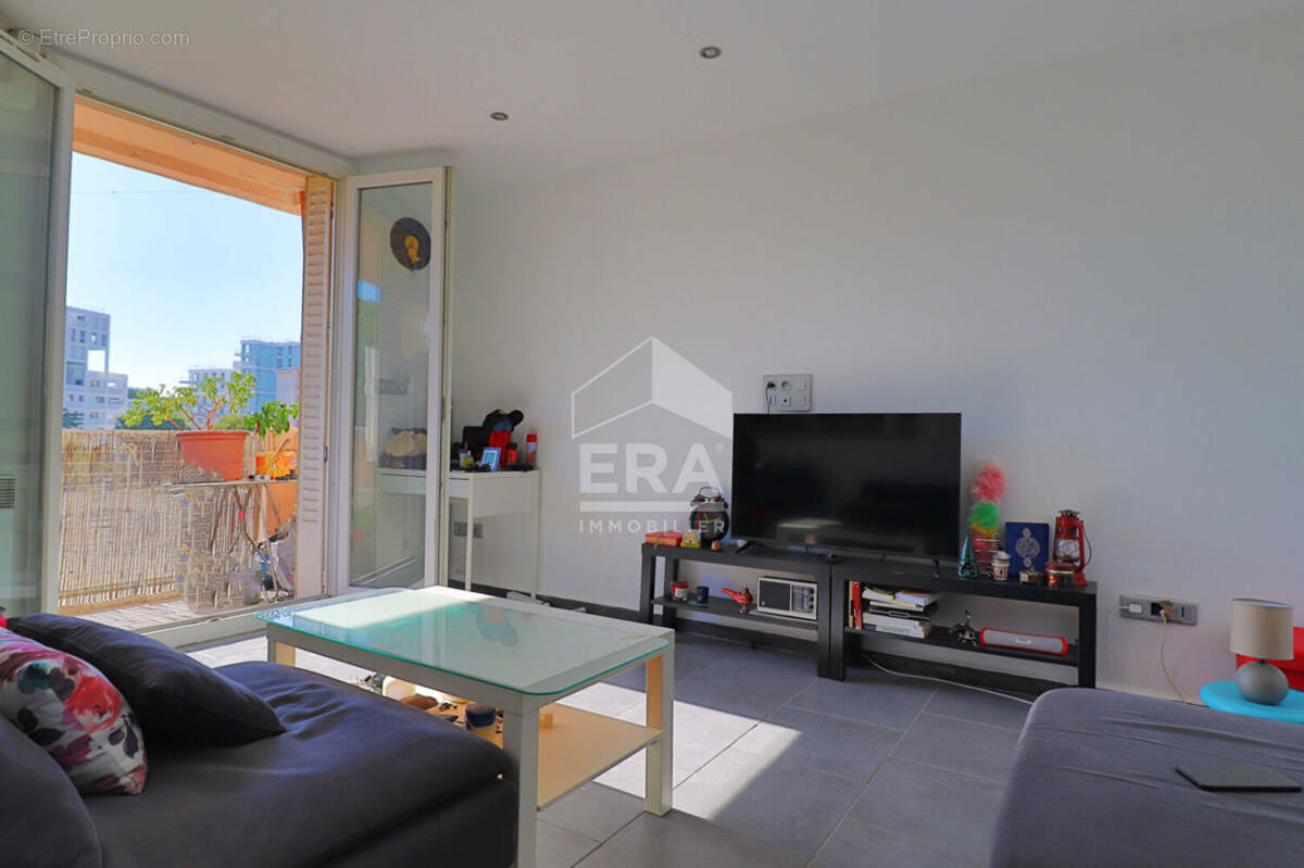 Appartement à MARSEILLE-10E