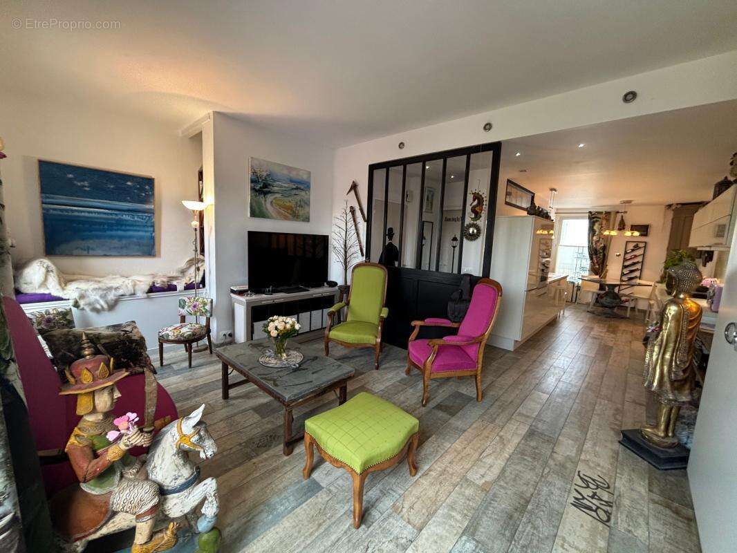 Appartement à SAINT-PIERRE-D&#039;OLERON