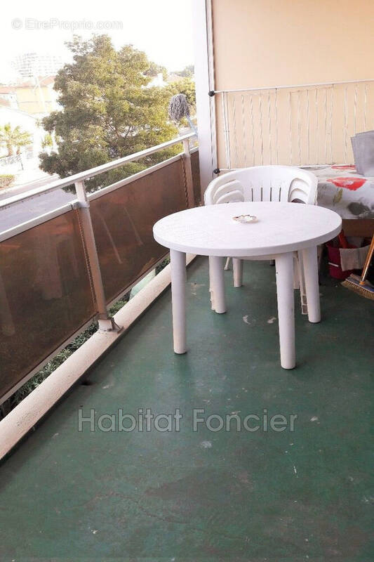 Appartement à CANET-EN-ROUSSILLON