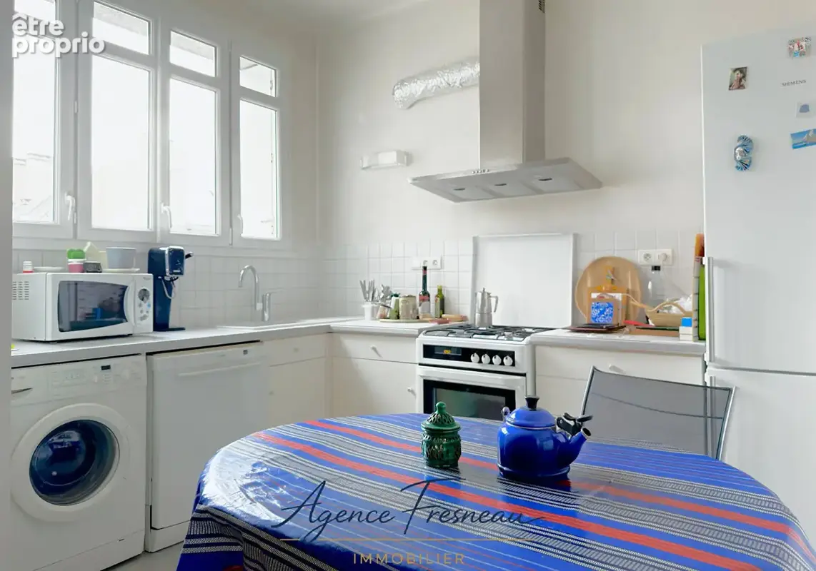 4 pièces 122 m² Tours Halles, DPE C, parking - photo 8