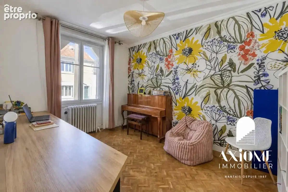 Maison 5 pièces 120 m² à vendre à Nantes (44000) - photo 1
