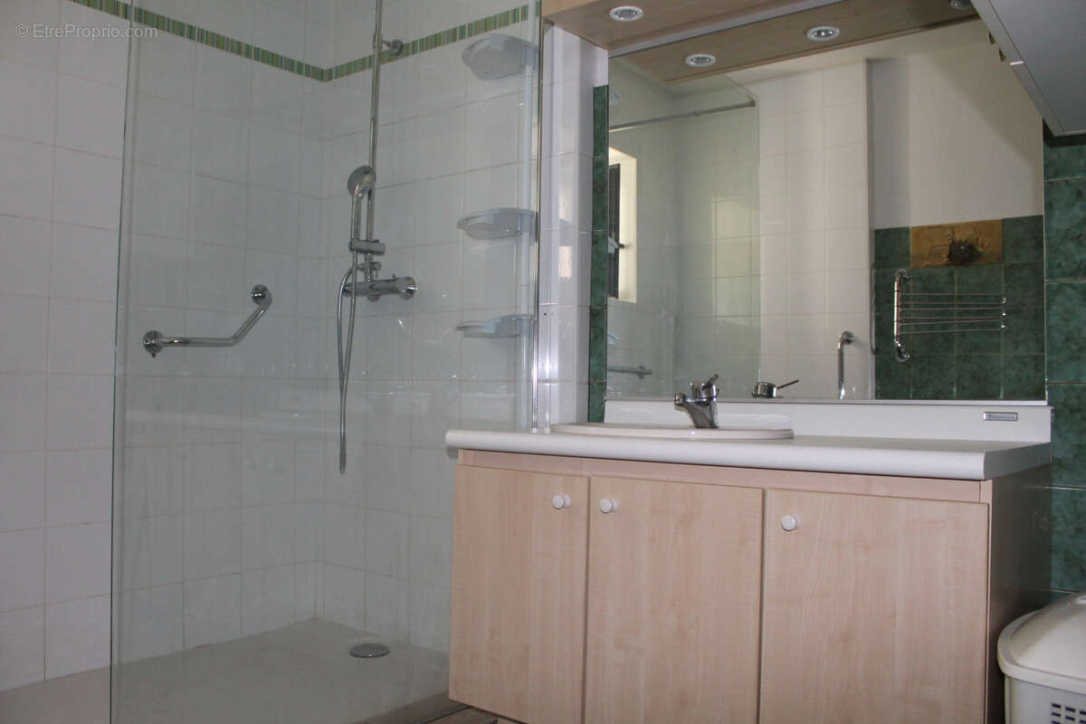 St Palais   Maison spacieuse  sur 1612 m2 dans le village. - photo 11