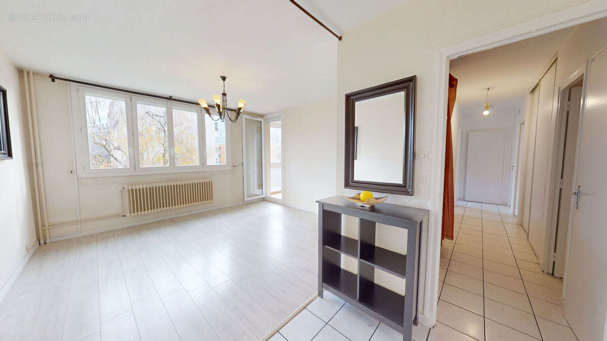 Appartement à GRENOBLE