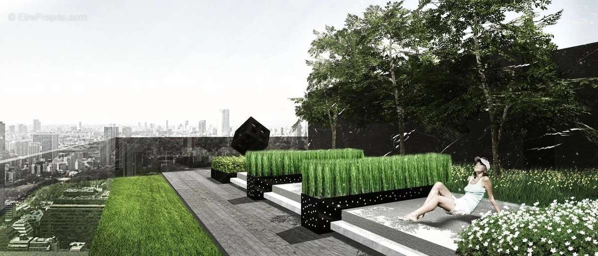 Appartement à SAINT-GERMAIN