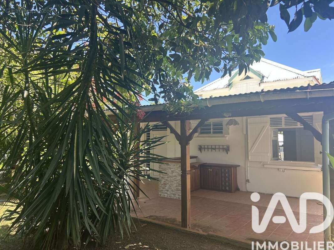 Photo 3 - Maison à BAIE-MAHAULT