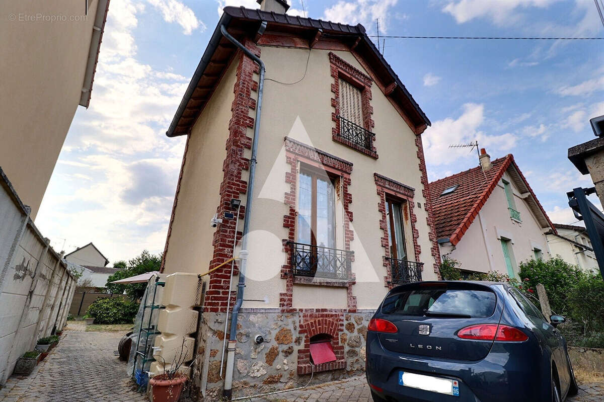 Maison Sannois 3 pièces - BELLE ETOILE - photo 2