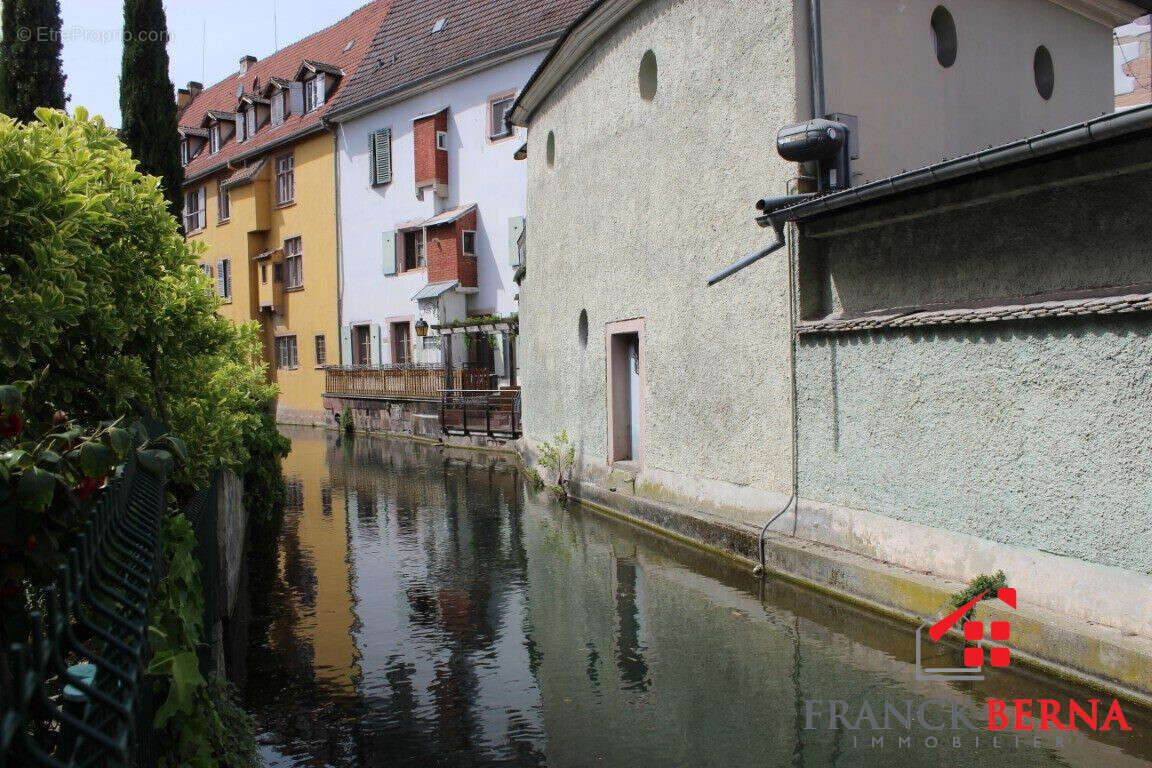 Appartement à COLMAR