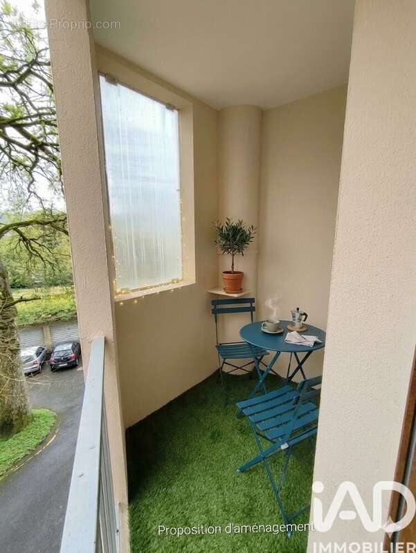 Photo 8 - Appartement à SAINT-JACQUES-DE-LA-LANDE