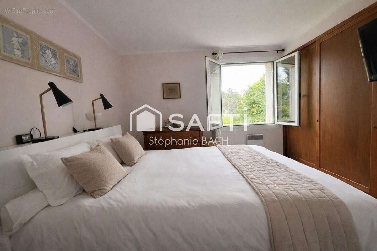 Photo 8 - Appartement à SAINT-CYR-SUR-MER