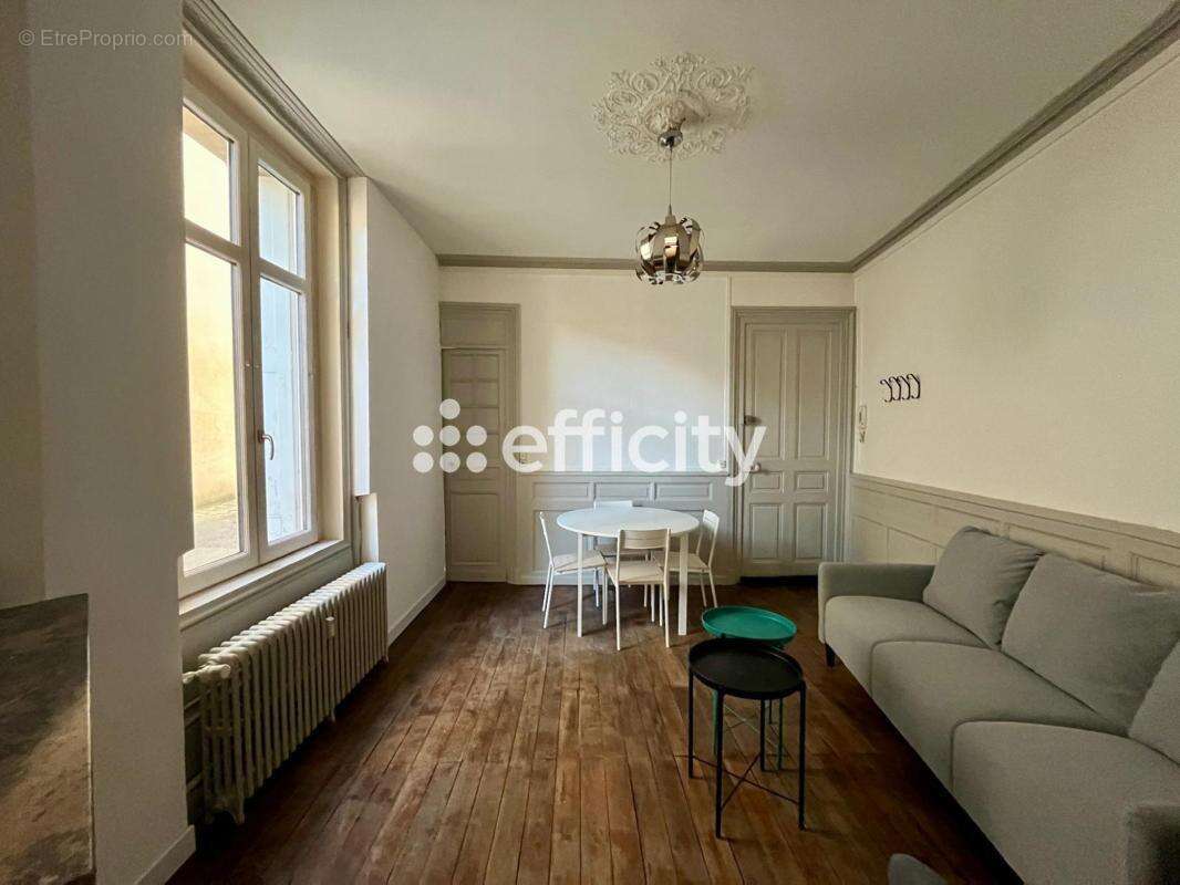 Appartement à POITIERS