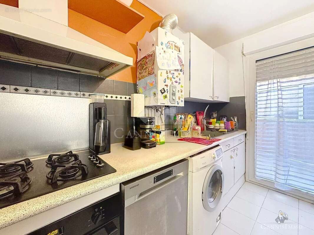 Appartement à LE CANNET