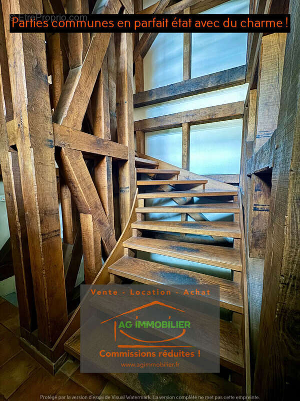 Appartement à RENNES