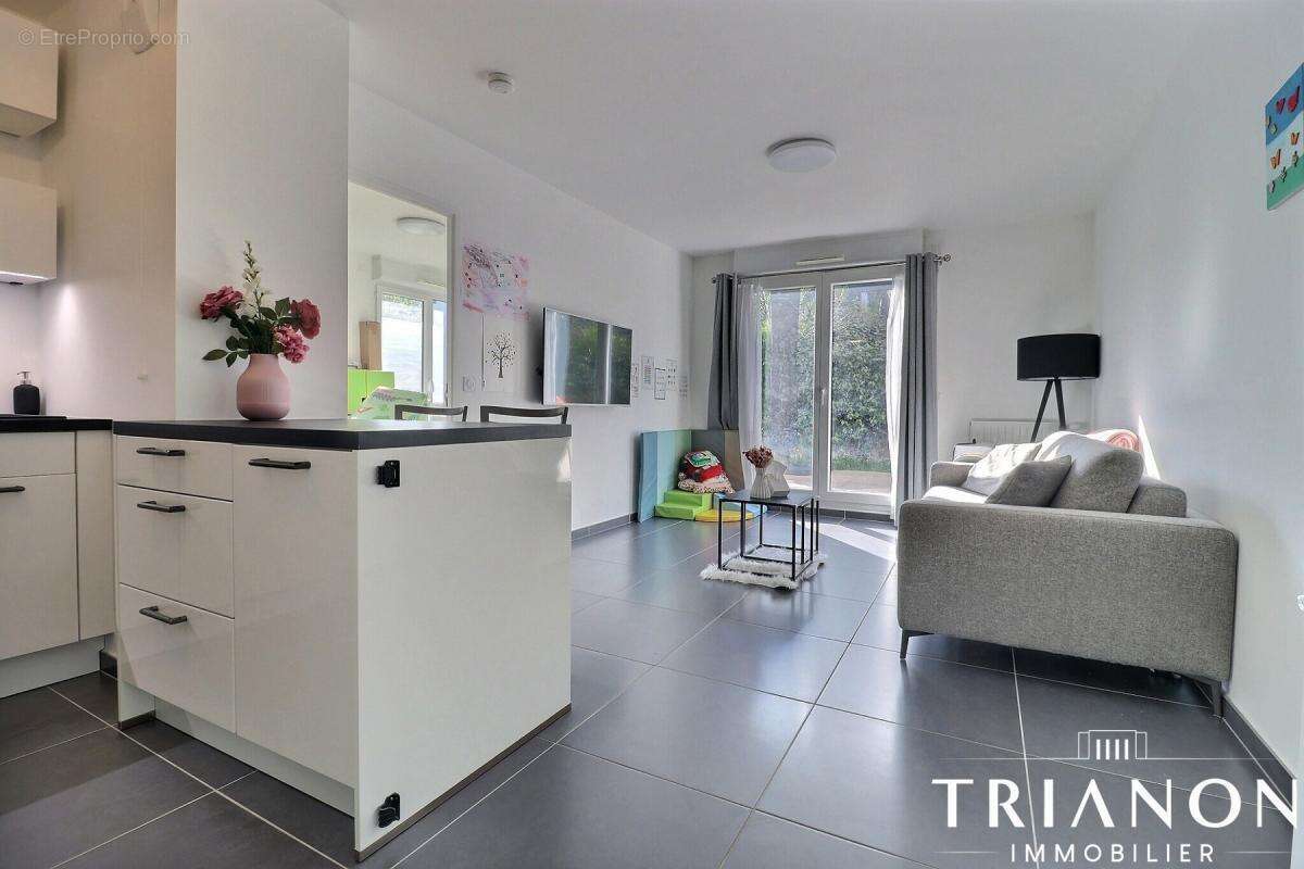 Appartement à PLAISIR