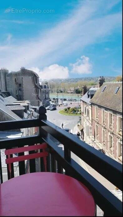 Appartement à TROUVILLE-SUR-MER
