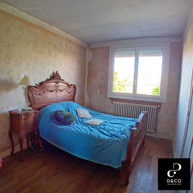 Maison à SENOZAN