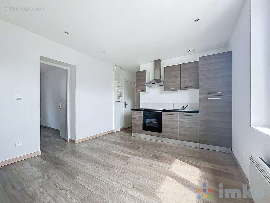 Appartement à MARCQ-EN-BAROEUL