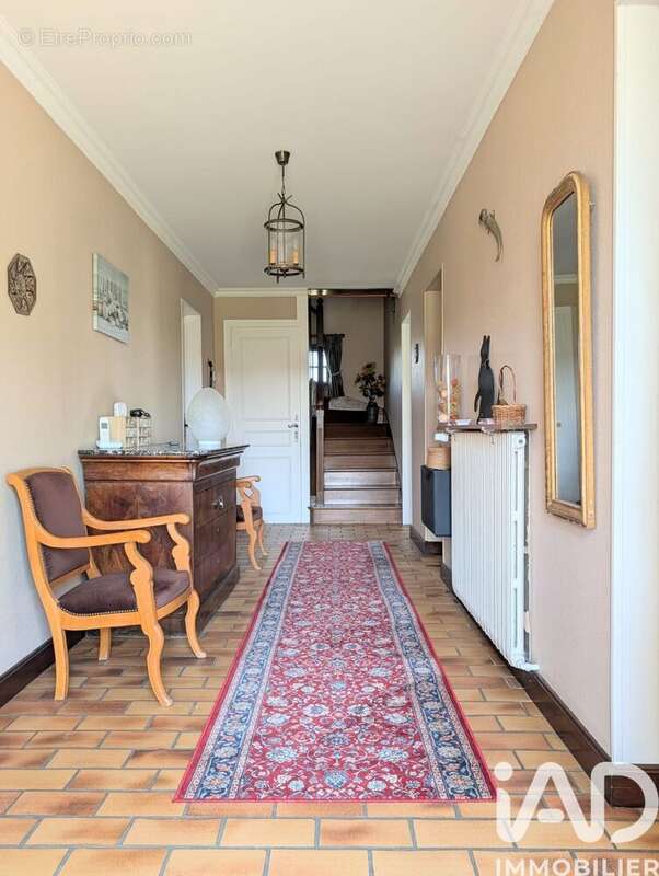 Photo 2 - Maison à CHEVRIERES