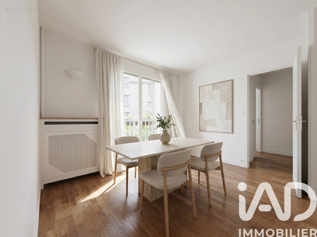 Photo 1 - Appartement à PARIS-18E