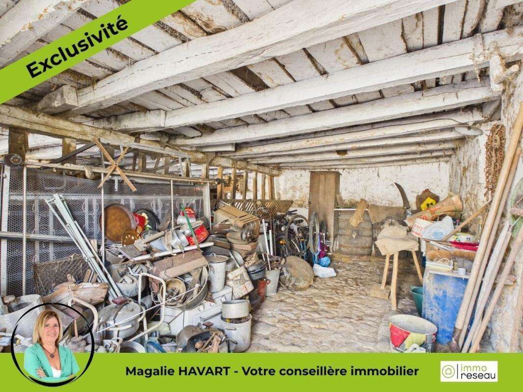 Maison à PRISSAC