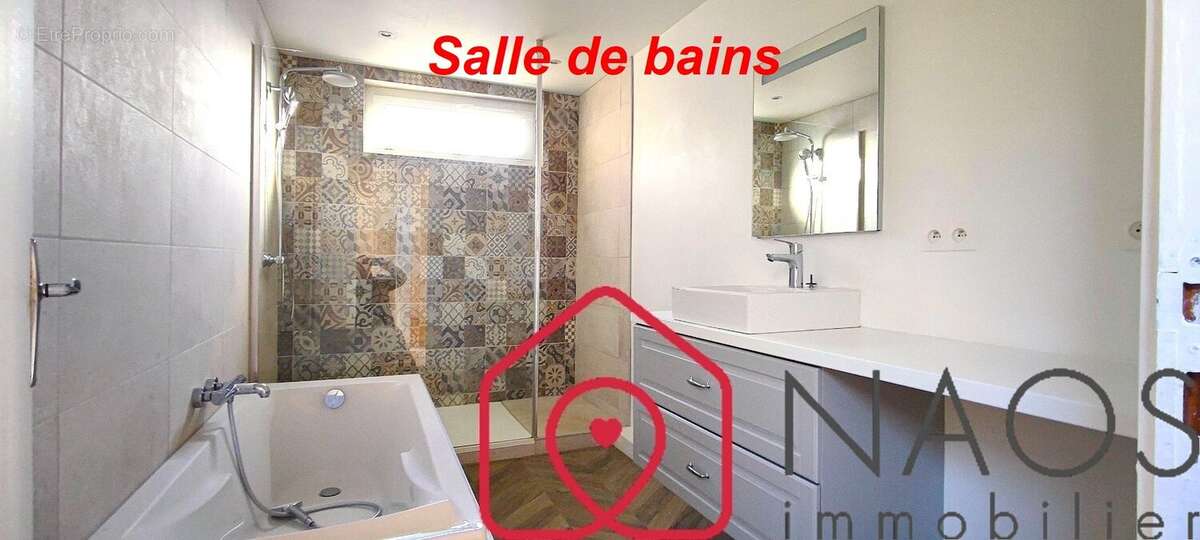 Maison à AMFREVILLE-LA-MI-VOIE