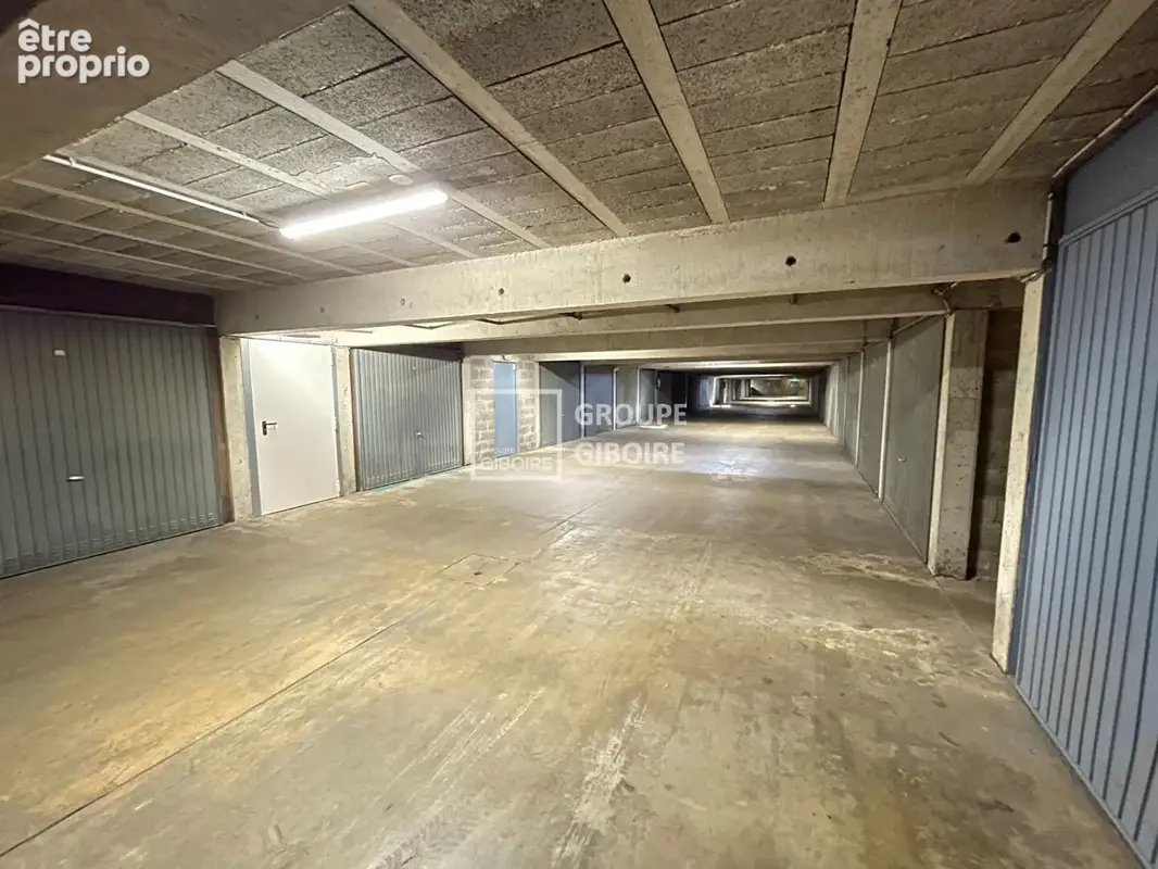 A vendre  *exclusivite giboire* parking / box rennes 1 pièce(s) - photo 2