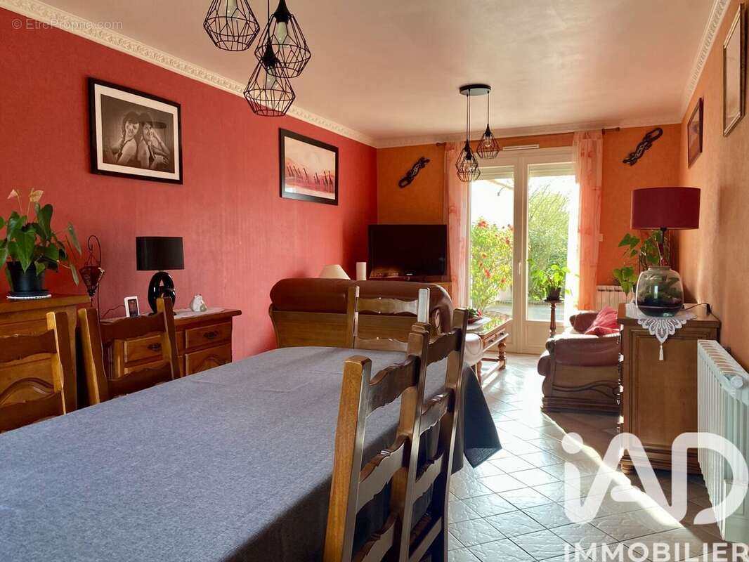 Photo 2 - Maison à BESNE