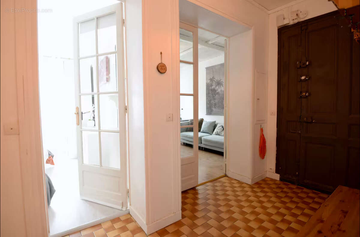 Appartement à SAINT-OUEN