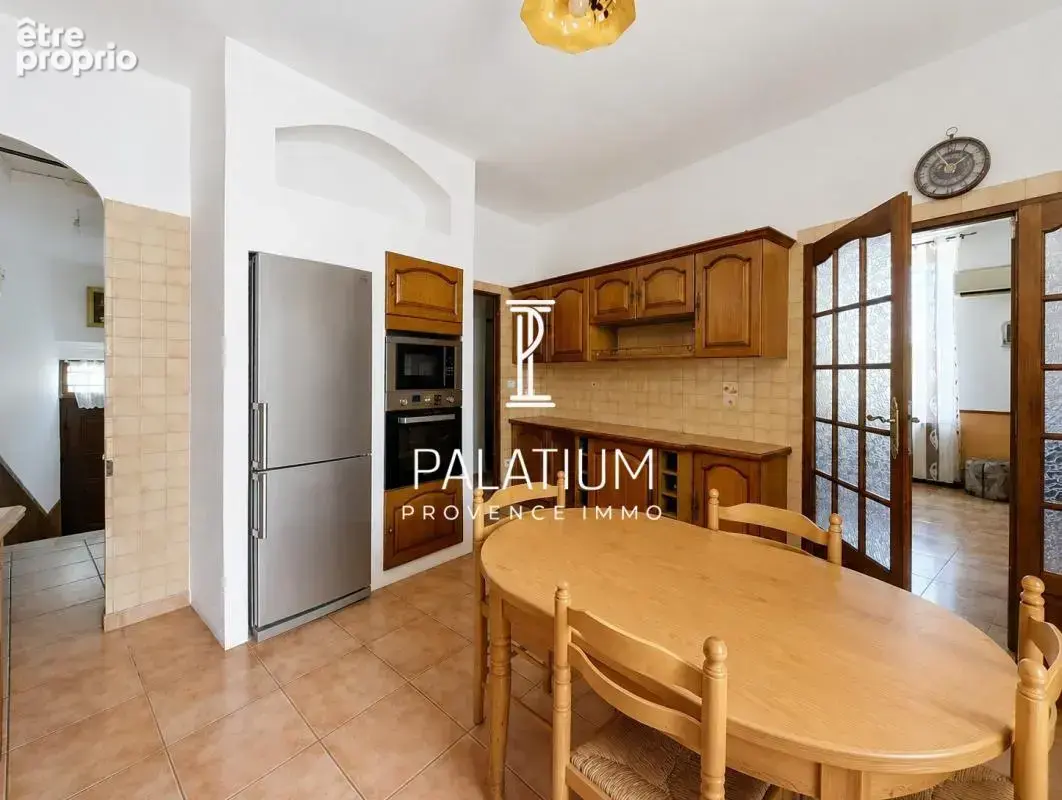 Maison de ville de 119 m² avec véranda – Marseille 13e - photo 5