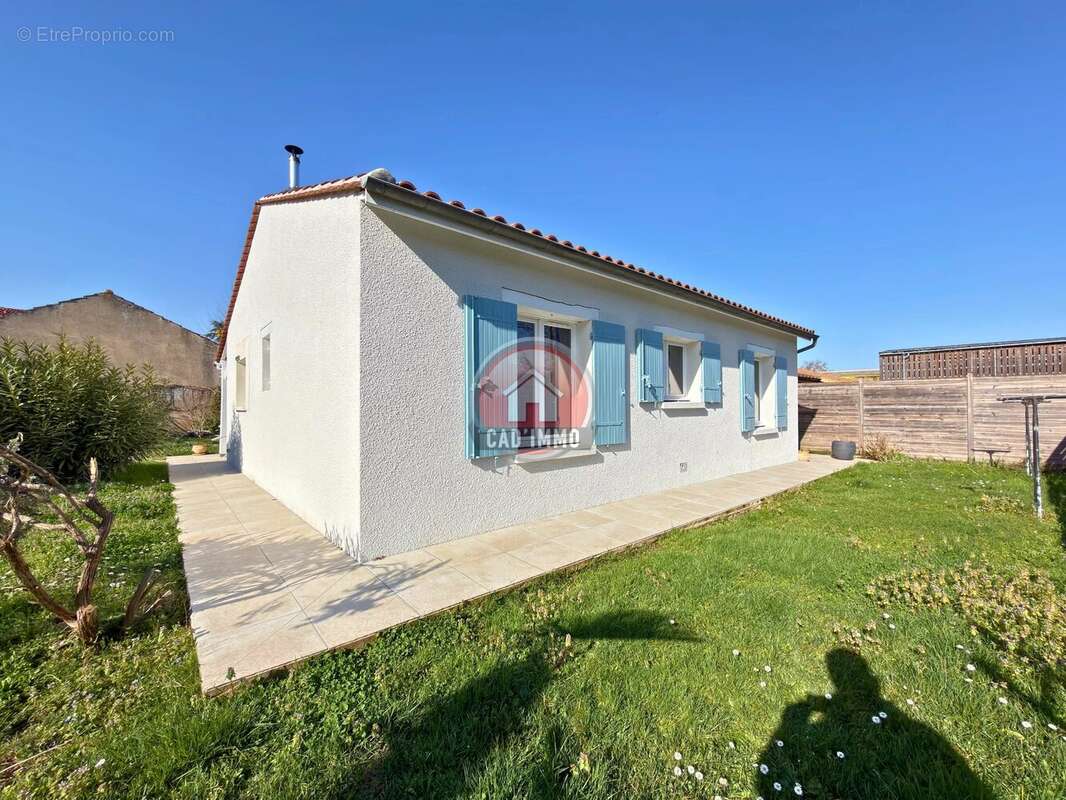 Maison à BERGERAC