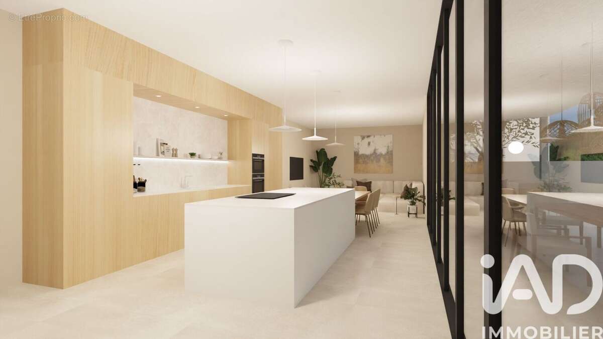 Photo 2 - Maison à LANGLADE