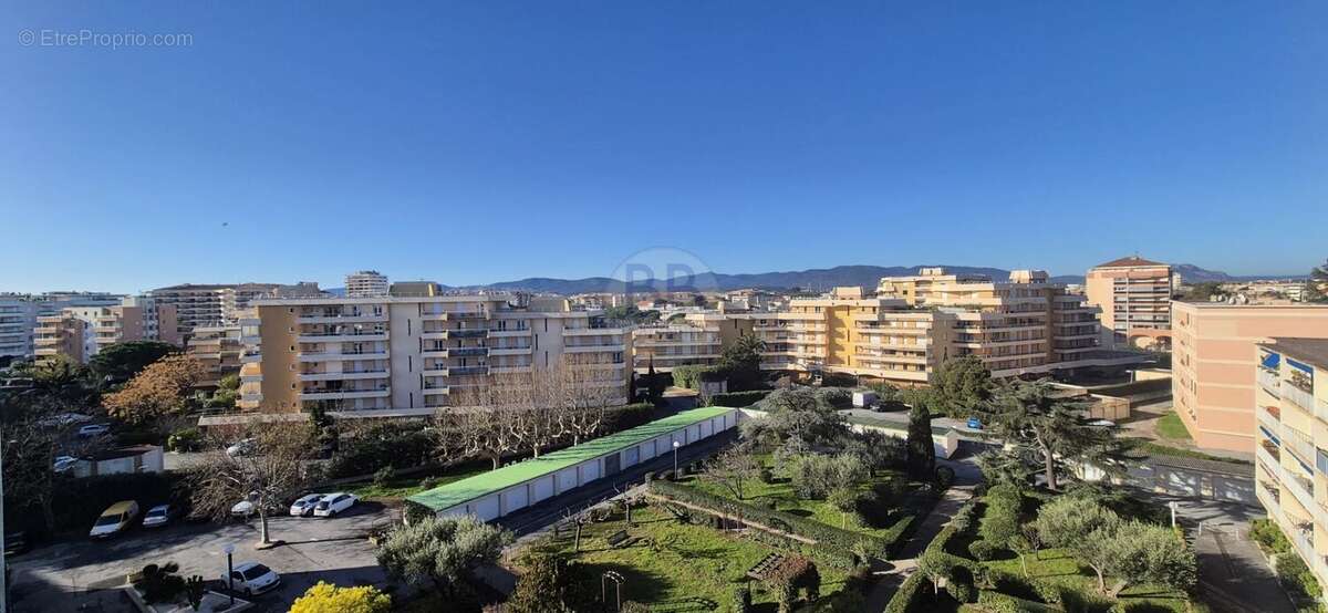 Appartement à FREJUS