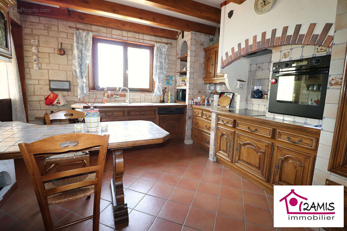 Maison Frolois 7 pièce(s) 157 m2 - photo 4