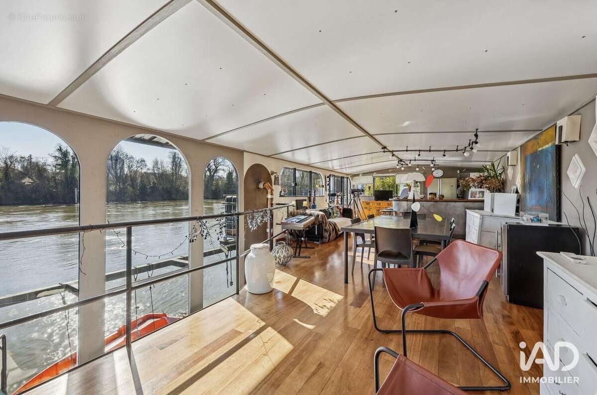 Photo 5 - Appartement à BOULOGNE-BILLANCOURT