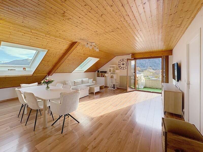 Appartement à BONNEVILLE